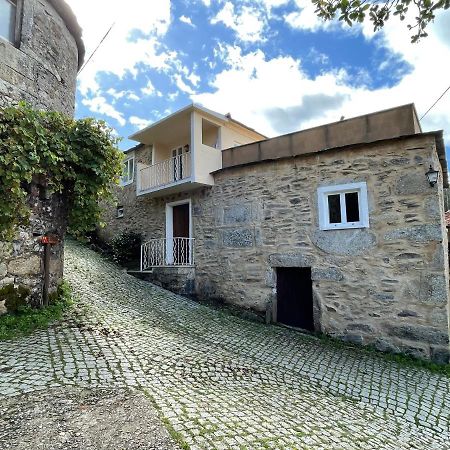 Aroucanatur, Casa De Montanha Ngoại thất bức ảnh