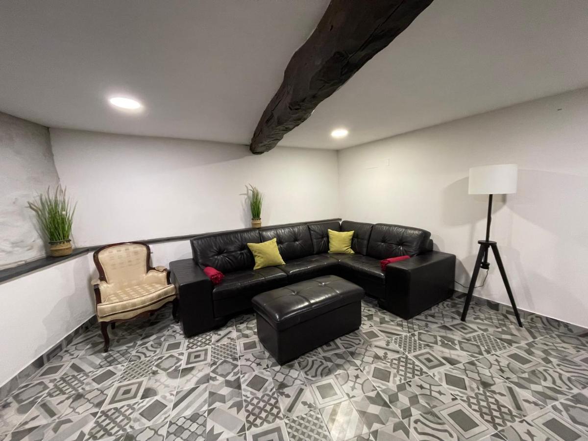 Aroucanatur, Casa De Montanha Ngoại thất bức ảnh